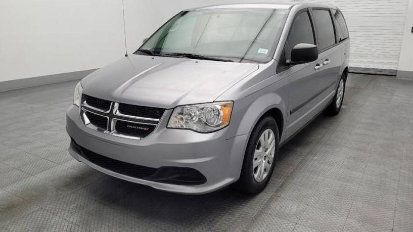 DODGE GRAND CARAVAN 2015 2C4RDGBG1FR613726 image